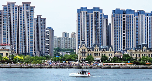 港东五街